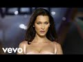 Boss Bitch -Doja Cat // Bella Hadid BTS photoshoot and runway compilation