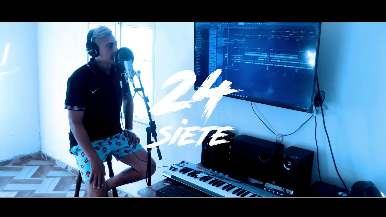 Loco - Beele (Acustico Cumbia) 24/Siete - YouTube