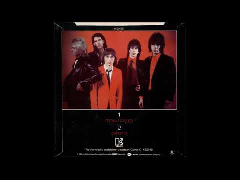 The Cars - It's All I Can Do