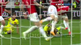 Dinamo Bucuresti - Steaua Bucuresti Scor 1-3 Rezumat Complet 03/05/2015