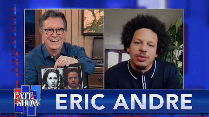 Does Eric Andre Look Exactly Like Fran Lebowitz?