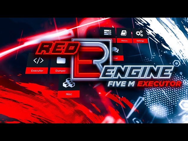 Sell redengine fivem executor by Ithinkimgood2