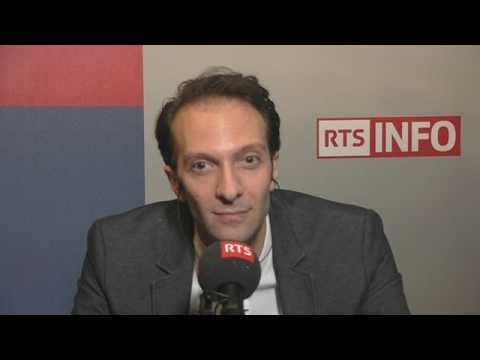 L'invité de la rédaction - Pierre Haroche 