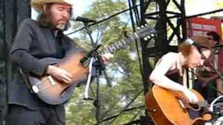 Orphan Girl - Gillian Welch and David Rawlings - ACL Fest 2008 chords