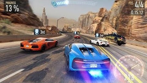 NEED FOR SPEED no limits gameplay- part 1 android