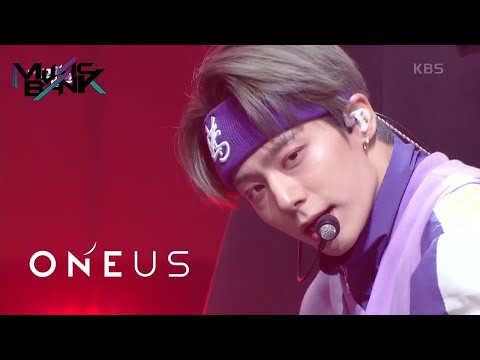 ONEUS(원어스) - Bring it on(덤벼) (Music Bank) | KBS WORLD TV 220527