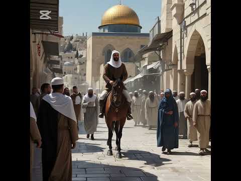 كيف حرر صلاح الدين الأيوبي القدس القصة الكاملة لفتح المدينة بعد 88 عام ا من الاحتلال القدس