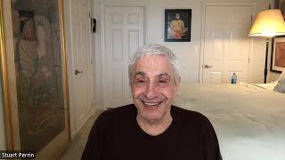 Stuart Perrin - lecture after meditation class - 13/2/2024