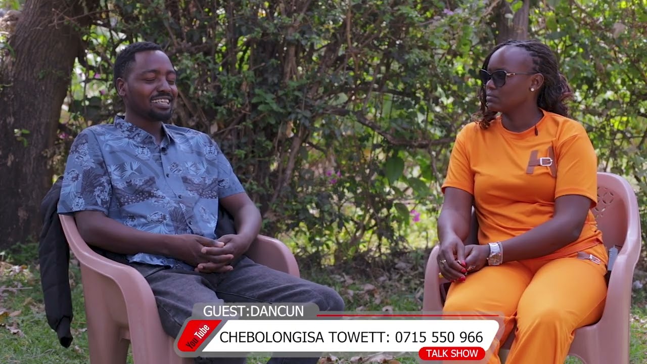 FROM BOMET TO NAIROBI-A JOURNEY FOR EDUCATION: DANCUN BETT 