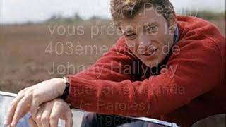 Johnny Hallyday - Parce que j'ai revu Linda (+ Paroles) (yanjerdu26) Resimi