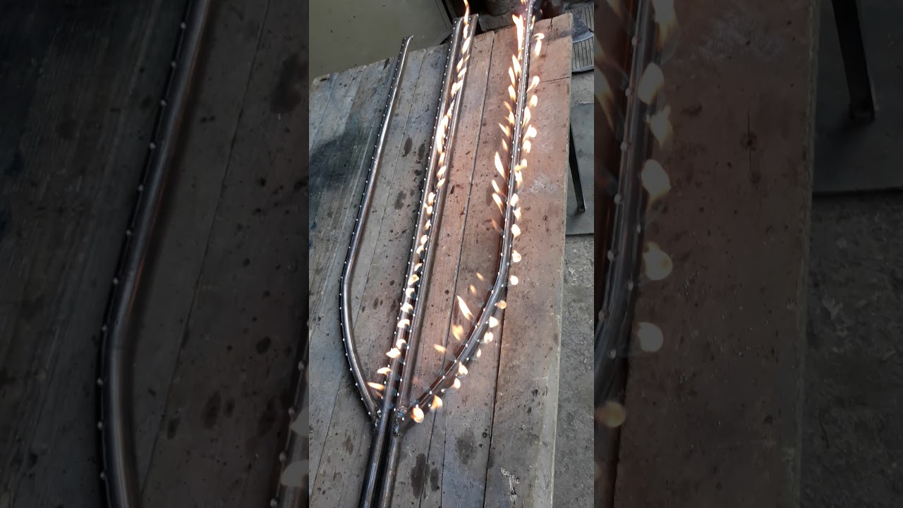 Газовая горелка для тандыра своими руками форум чертежи