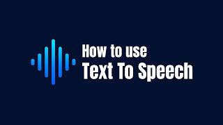 How to Use AudLabs — Best Text to Speech AI Voices (2026 FULL GUIDE).