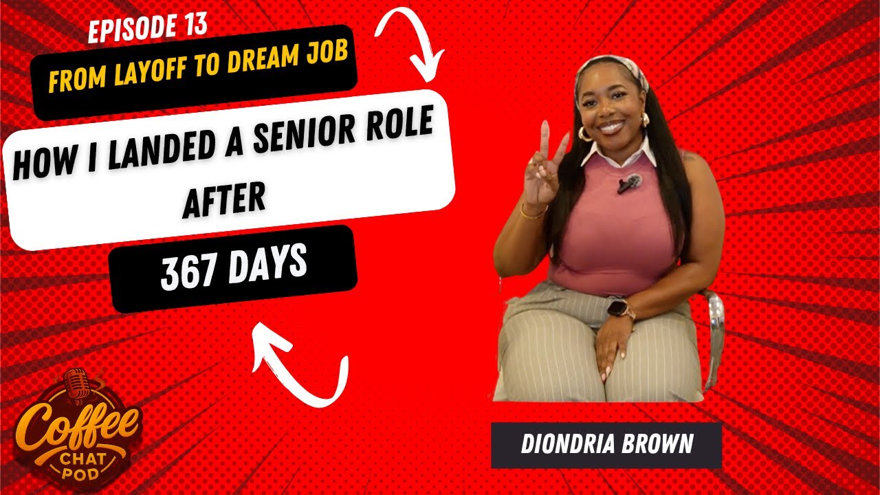 From Layoff to Dream Job: How I Landed a Senior Role After 367 Days ...