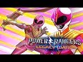 Kimberly  Pink Dragon Ranger UNLOCKING & Gameplay!  Power Rangers Legacy Wars