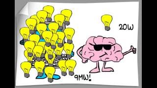 Brain Awareness Video Contest: What Do You Think About When You Think About Brains?
