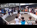 PannaHome GLOBAL ELITE グローバルエリート 2016 岡部将和 高橋健介 森川獅大 股抜き streetsoccer ストリートサッカー
