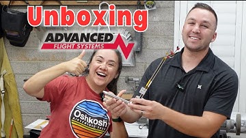 RV-10 Build: Unboxing Advanced Flight Systems Wiring Kit & Avionics Equipment
