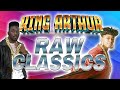 Dj king arthur  raw classics  ultimate hiphop dj mix