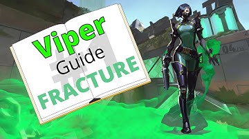 Fracture Defending Viper Setup💚 || Viper Guides