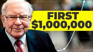 HOW Warren Buffet Made His First $1M+