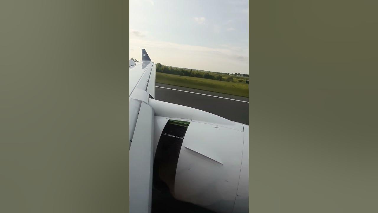 A220 areodynamic braking YouTube