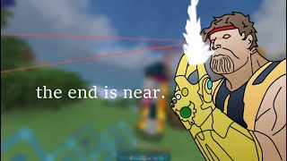 Destruction of Ranked Skywars v4 - The MOST Masters Divisions on ALL of Skywars