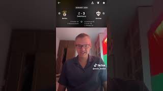 Polşalı Bloger Qarabağın Benfica Üzərində Qələbəsindən Danşıdı