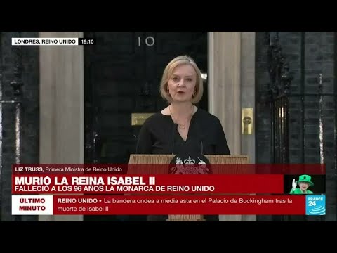 Liz Truss: "La reina Isabel II fue la roca sobre la que se construyó el Reino Unido moderno”