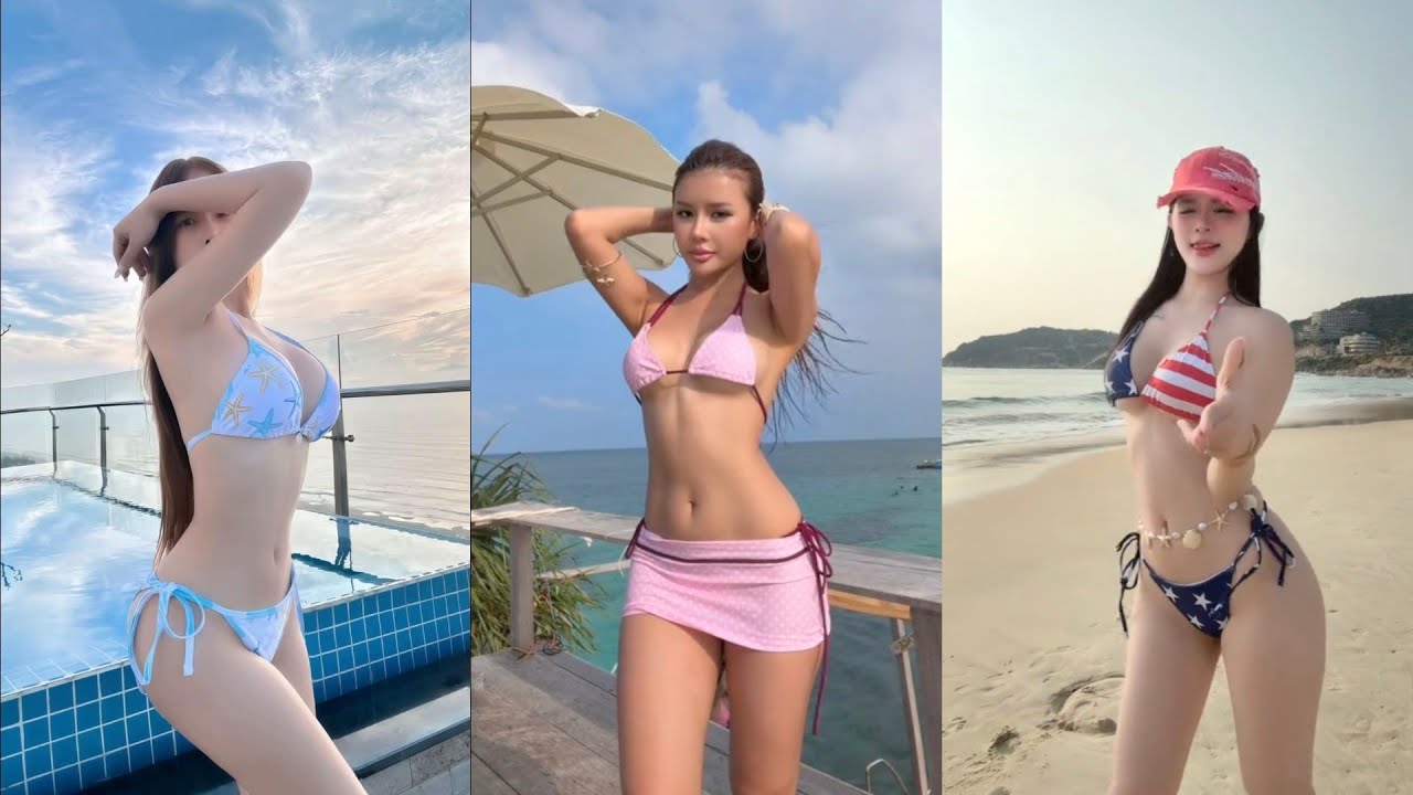 🔥 TikTok Tháng 05 : Tổng Hợp Nhảy TikTok HOT Triệu View Gái Xinh Việt Nam. #51 #tiktok #tiktokvideo