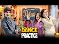 ALI KI SHADI K LIA DANCE PRACTICE ALISHA ABUBAKAR COUPLE DANCE