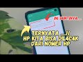 Ternyata  hp kita bisa dil4c4k jarak jauh ini  cara  buktinya