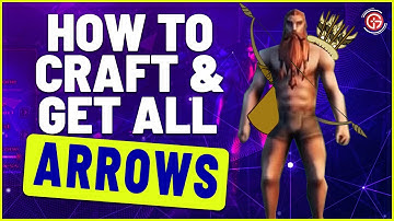 Valheim Weapons Guide : How To Craft And Get All Arrows | Best Valheim arrows