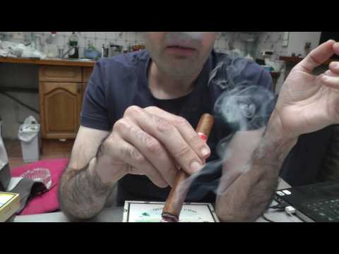 تصویری: نحوه سیگار کشیدن سیگار برگ کوبا