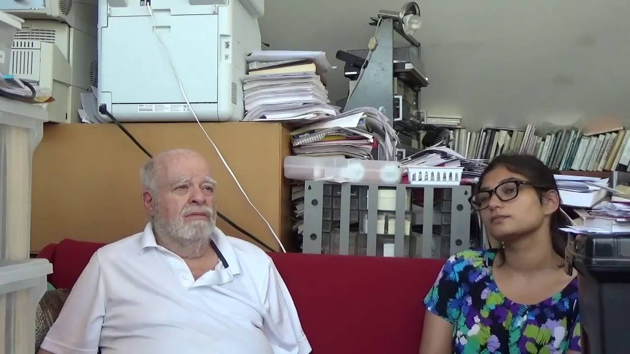 Michael Lamport Commons Interview Part 11