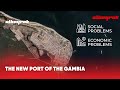 The New Port of The Gambia