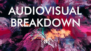 fallingforit. Generative Audio-reactive Artwork Breakdown in Touchdesigner