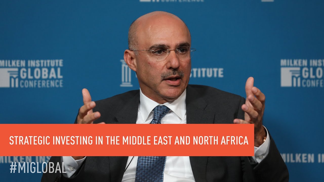 Strategic Investing in the Middle East and North Africa - YouTube