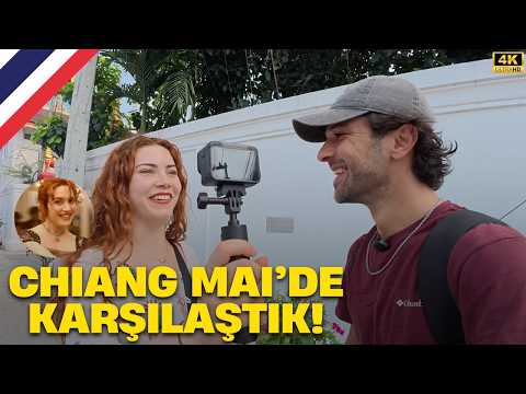 Chiang Mai’de Yürürken Tanıştığım Lübnanlı Kız Beni Şaşırttı! •264