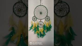 How to make dream catcher ??shortsytshorts