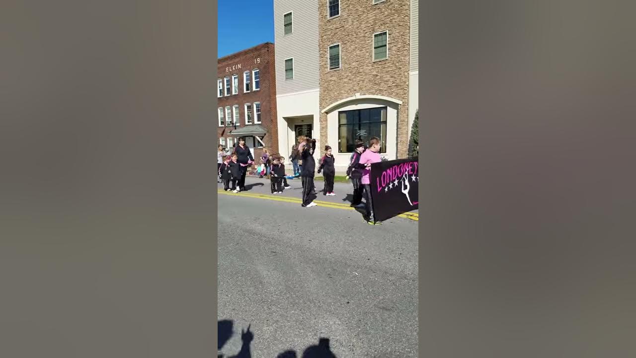 IUP parade YouTube