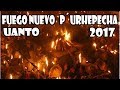 AÑO NUEVO  P´URHEPECHA UANTO 2017| HUANCITO RAÍCES DE MICHOACÁN |  ( JUANE HALCON )