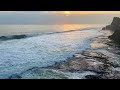 After Day Ocean Ambiance, Great Wave Serene for Sleep and Relaxation