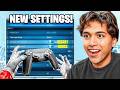 the #1 RANKED WARZONE CONTROLLER SETTINGS