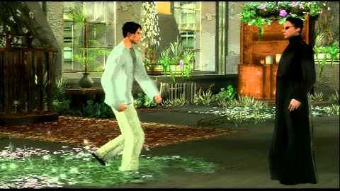 The Matrix: Path of Neo - Level 21 - Red Pill Rescue: Skull