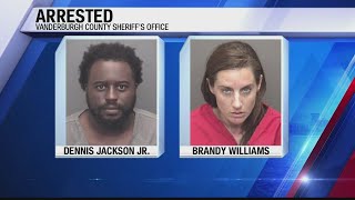 Two arrested in Evansville drug investigation