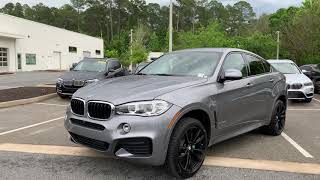 Environmental 2019 BMW X6 xdrive35i Station Image