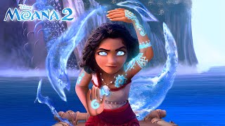 MOANA 2 (2024) Everything We Know And Can Expect To See