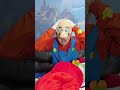 Mario, Link, Yoshi Remix🤣 part1041 #shorts #funny #mario #link #yoshi #fyp
