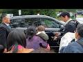 His Holiness The Great 14th Dalai Lama Arrives Zürich, US 2024 #tibetan #paris #newyork