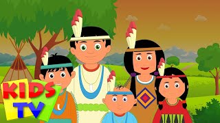 Finger Family | Nursery Rhymes For Children | Cartoon Videos For Toddlers by Kids Tv